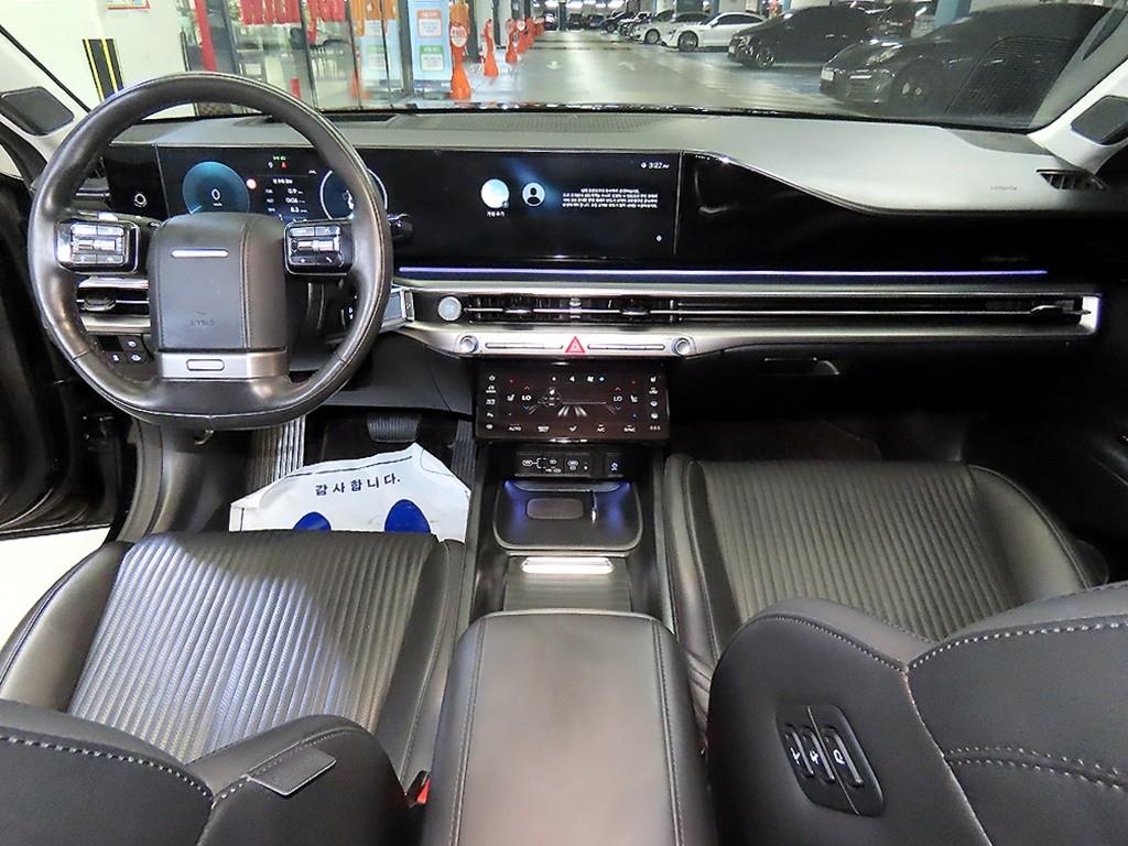 Hyundai Grandeur — photo 10