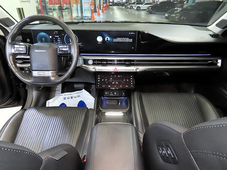 Hyundai Grandeur — photo 10
