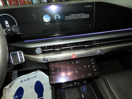 Hyundai Grandeur — photo 11
