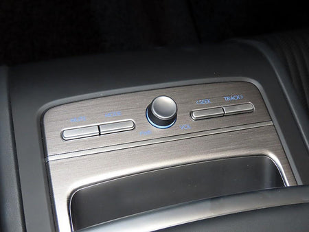 Hyundai Grandeur — photo 15