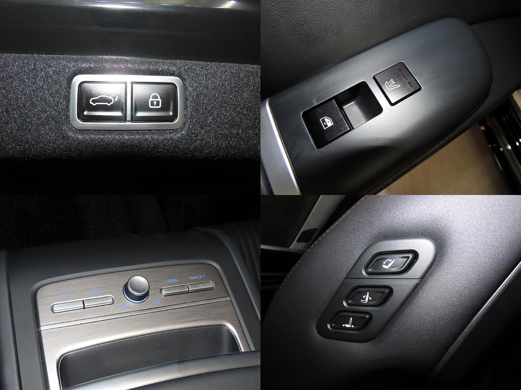 Hyundai Grandeur — photo 18