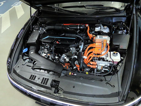 Hyundai Grandeur — photo 19