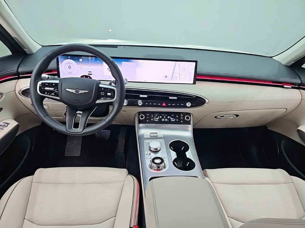 Genesis GV70 — photo 07