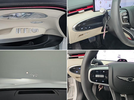 Genesis GV70 — photo 17