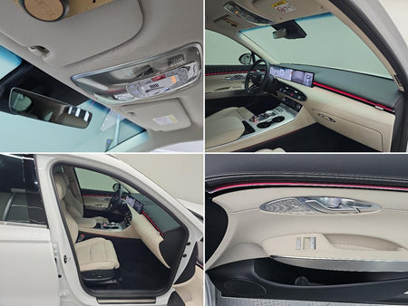 Genesis GV70 — photo 18