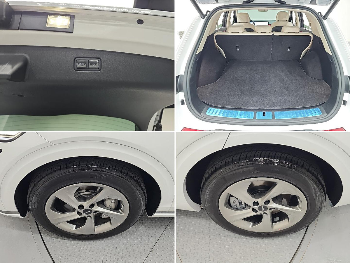 Genesis GV70 — photo 19