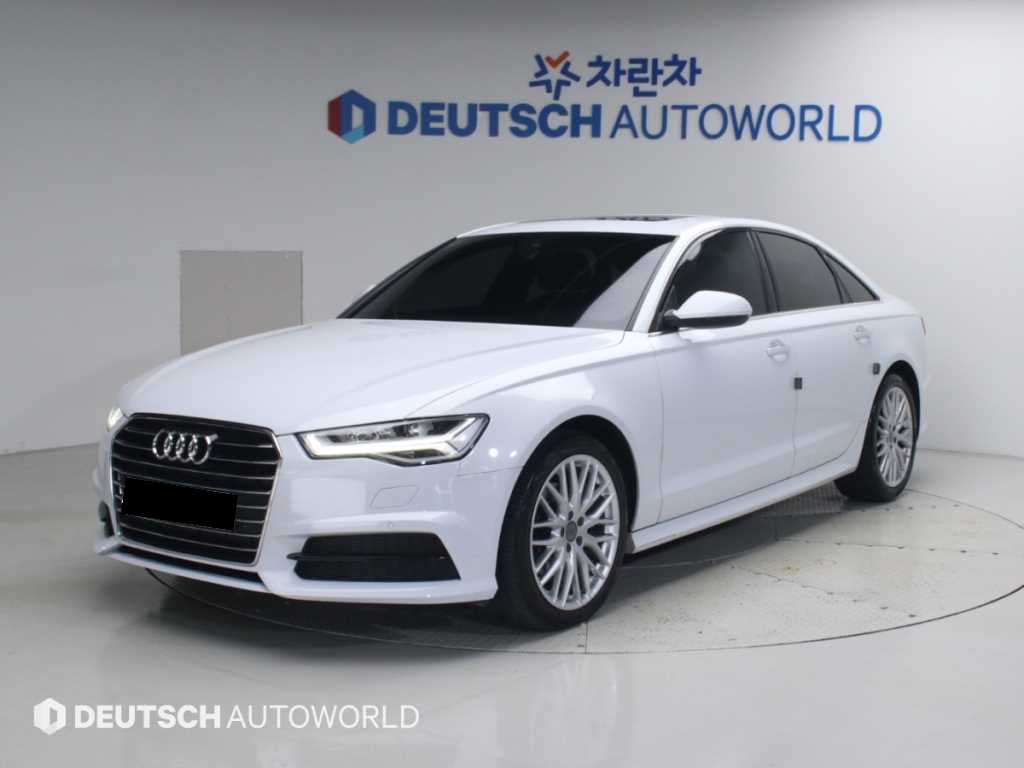 Audi A6 — photo 01