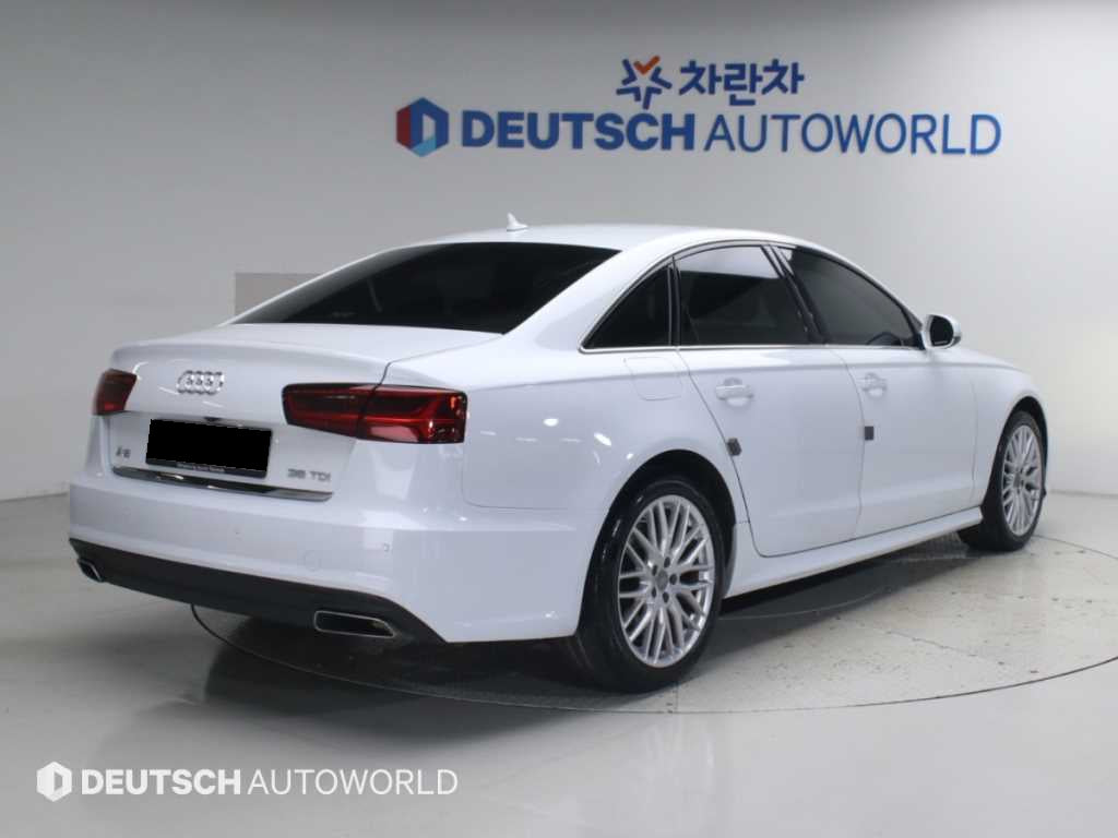 Audi A6 — photo 02
