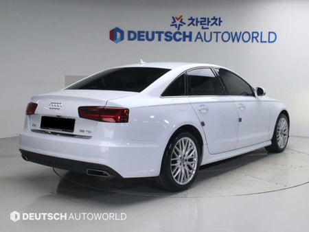 Audi A6 — photo 02