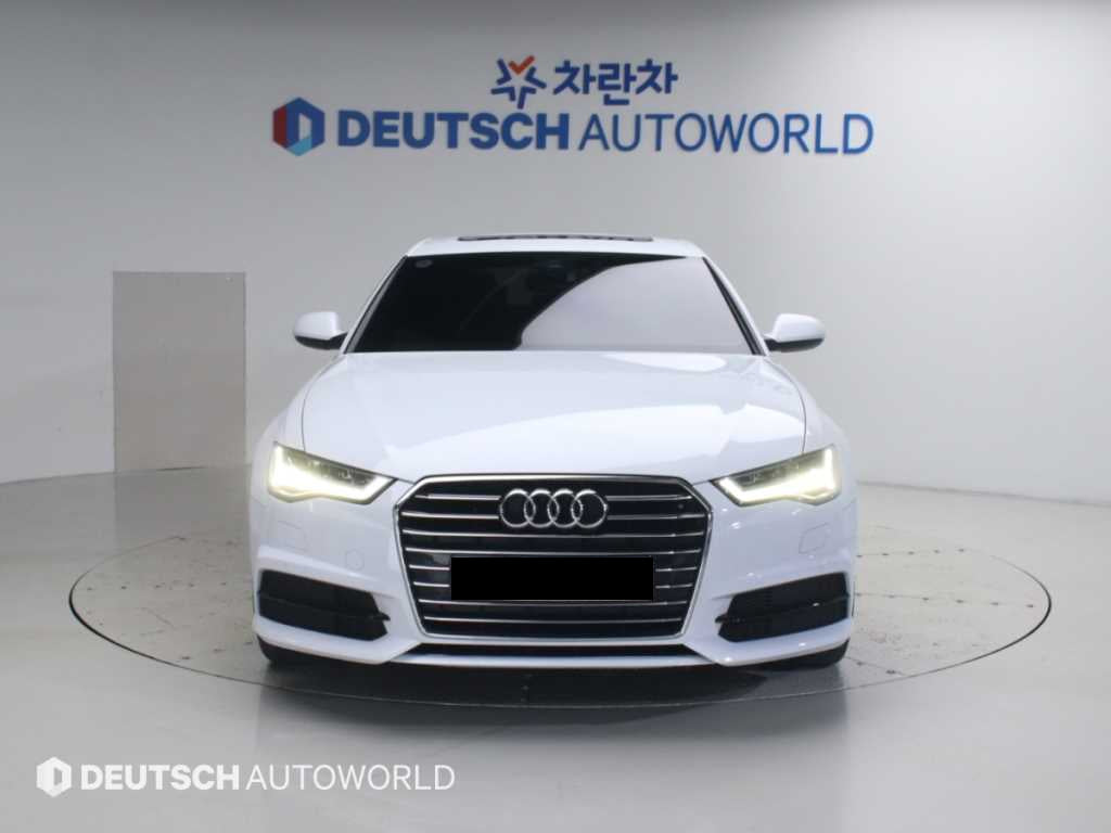 Audi A6 — photo 03