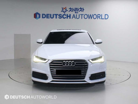 Audi A6 — photo 03