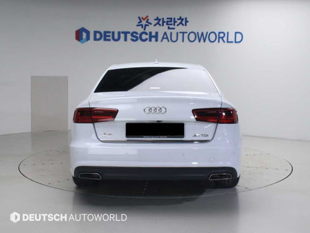 Audi A6 — photo 04