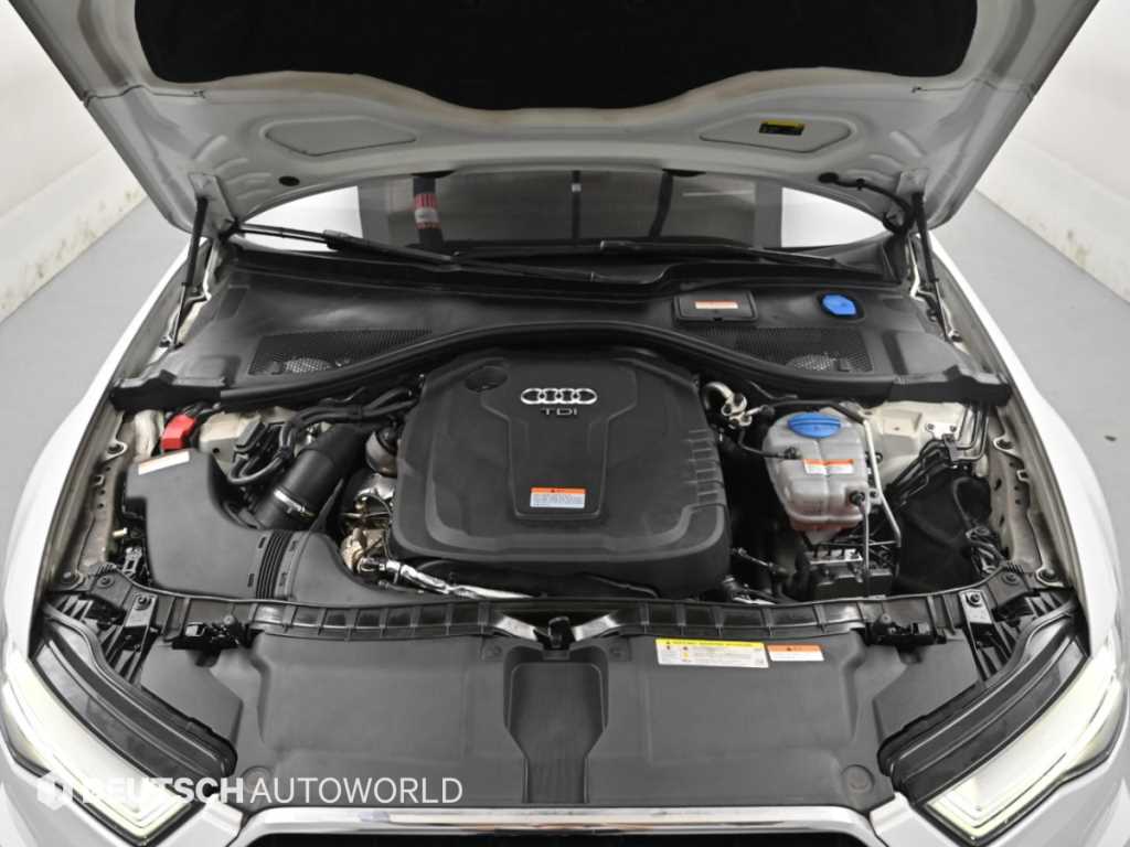 Audi A6 — photo 06