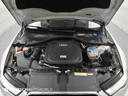 Audi A6 — photo 06