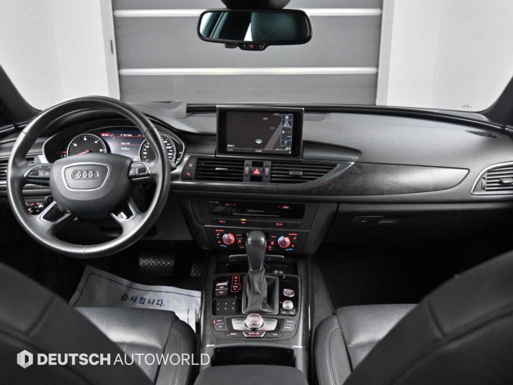 Audi A6 — photo 07