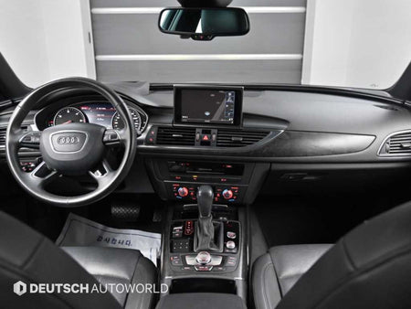 Audi A6 — photo 07