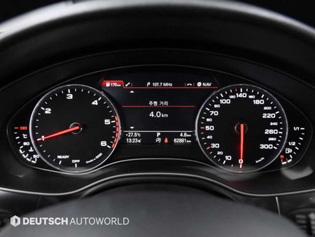 Audi A6 — photo 08