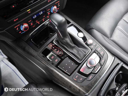 Audi A6 — photo 09