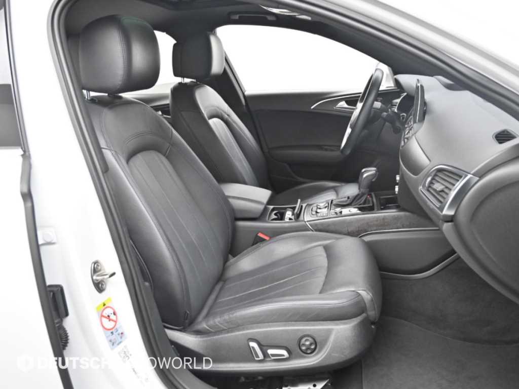 Audi A6 — photo 10