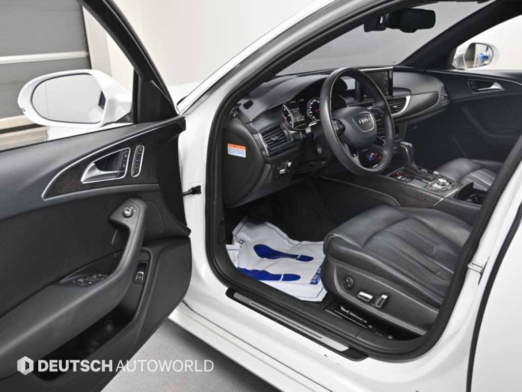 Audi A6 — photo 11