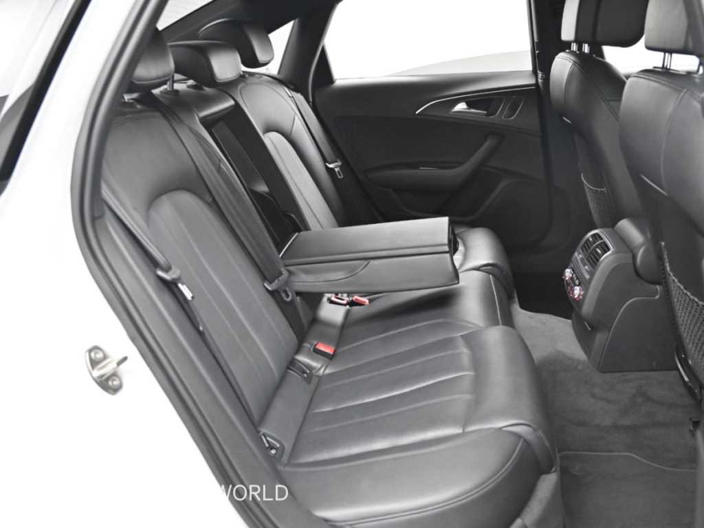 Audi A6 — photo 12