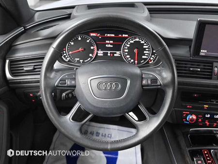 Audi A6 — photo 13