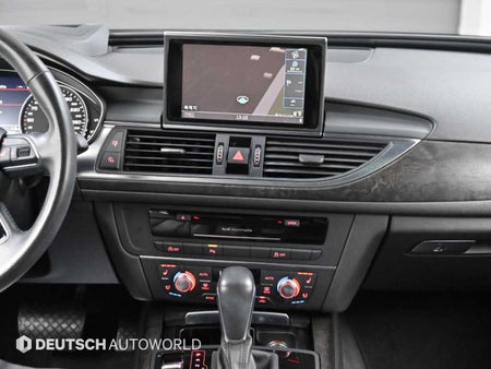 Audi A6 — photo 14