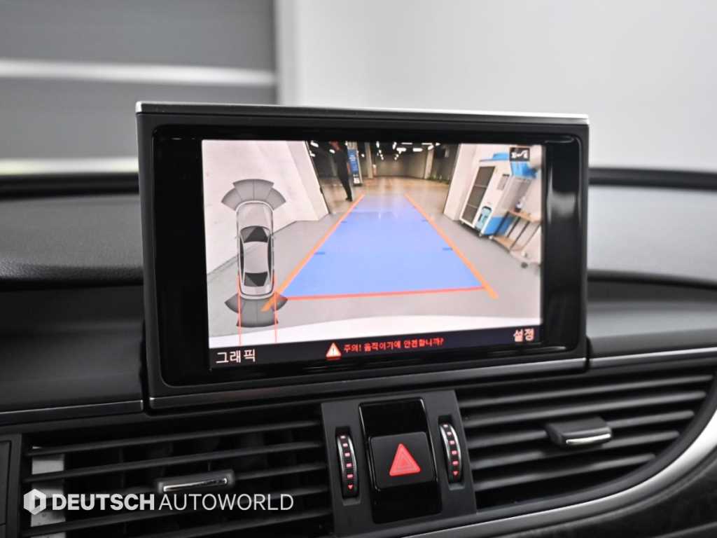 Audi A6 — photo 15