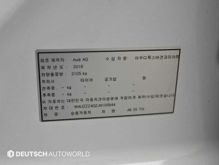 Audi A6 — photo 20