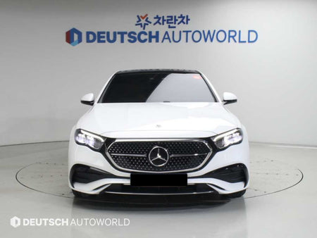 Mercedes-Benz E-Class — photo 03