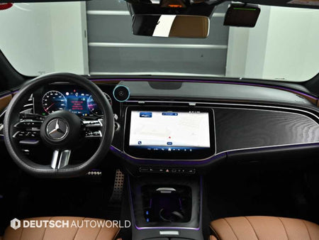 Mercedes-Benz E-Class — photo 07