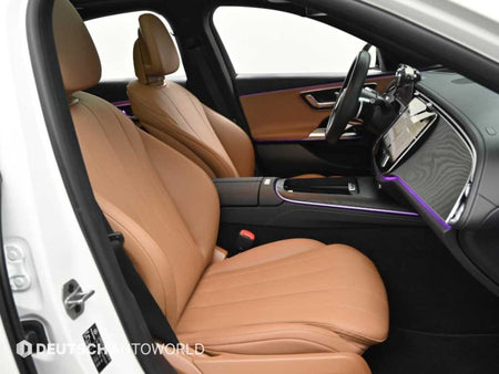 Mercedes-Benz E-Class — photo 10