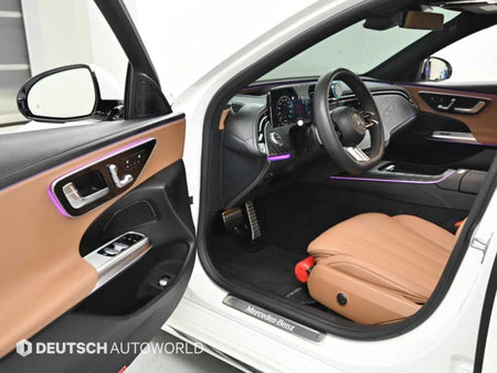 Mercedes-Benz E-Class — photo 11