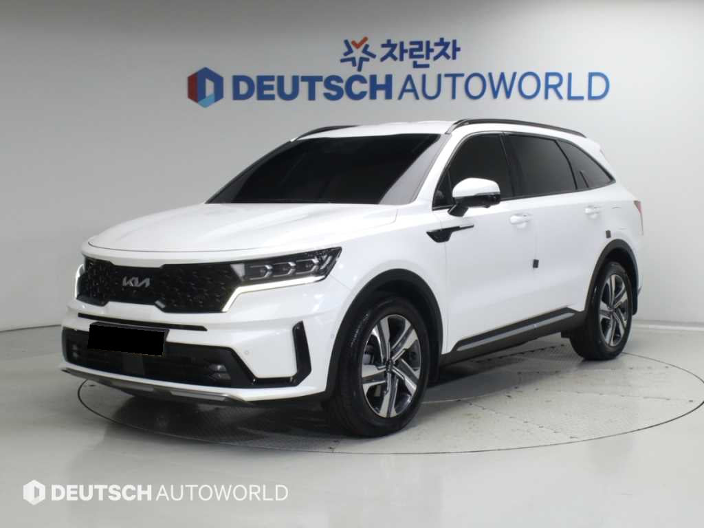 Kia Sorento — photo 01