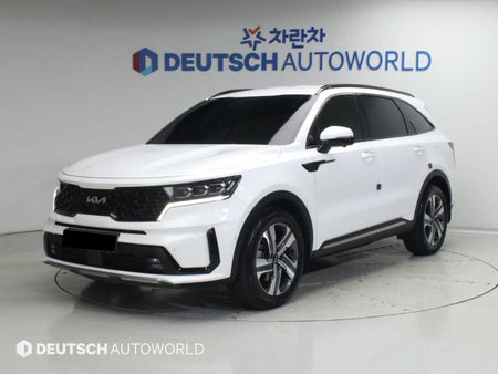 Kia Sorento — photo 01
