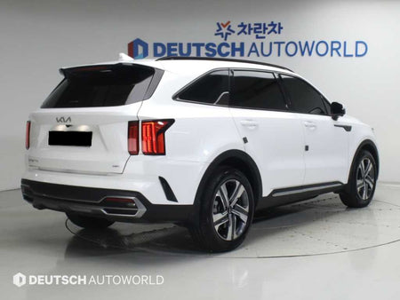 Kia Sorento — photo 02