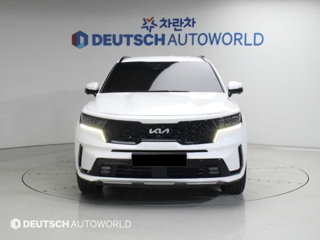 Kia Sorento — photo 03