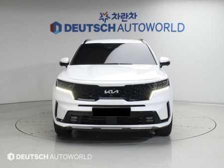 Kia Sorento — photo 03
