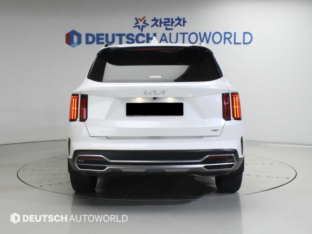 Kia Sorento — photo 04