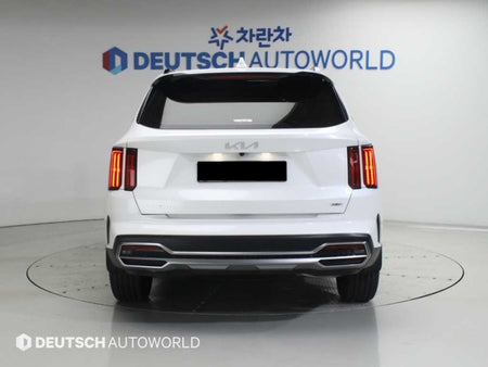 Kia Sorento — photo 04