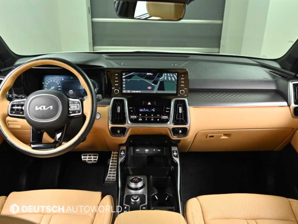 Kia Sorento — photo 07