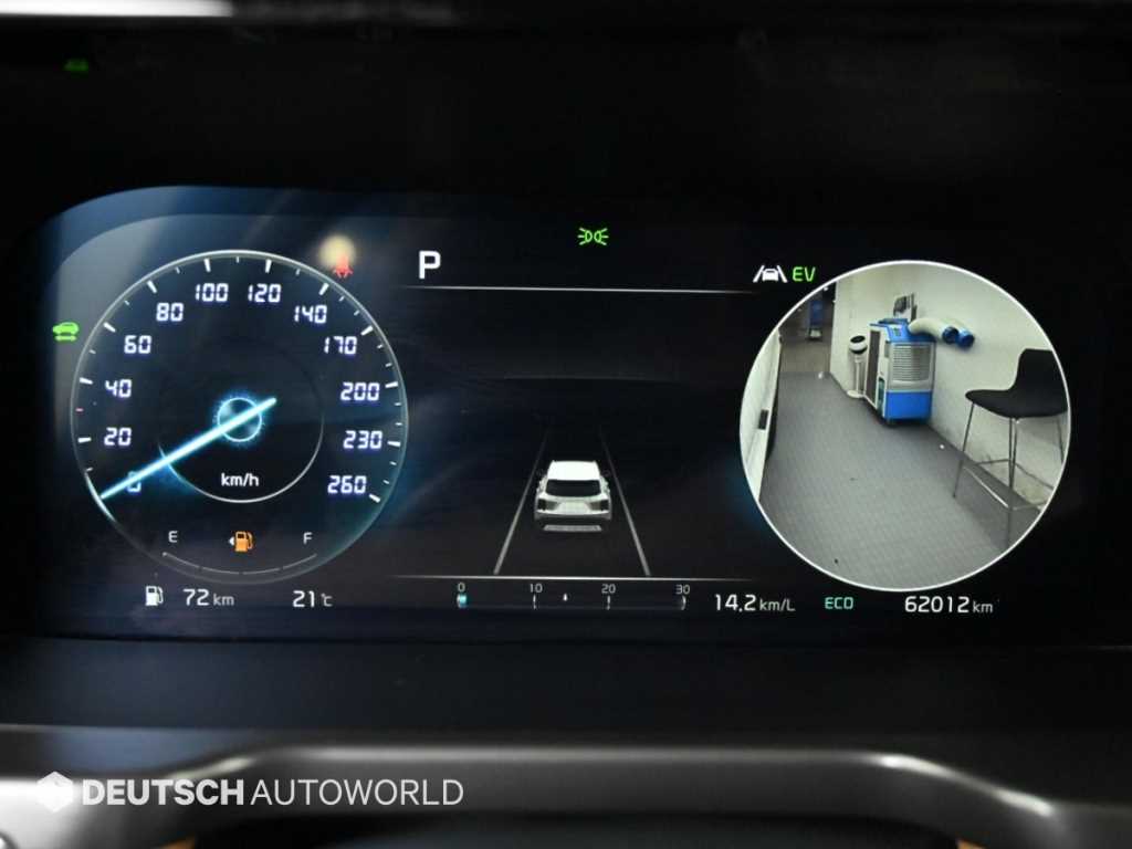 Kia Sorento — photo 08
