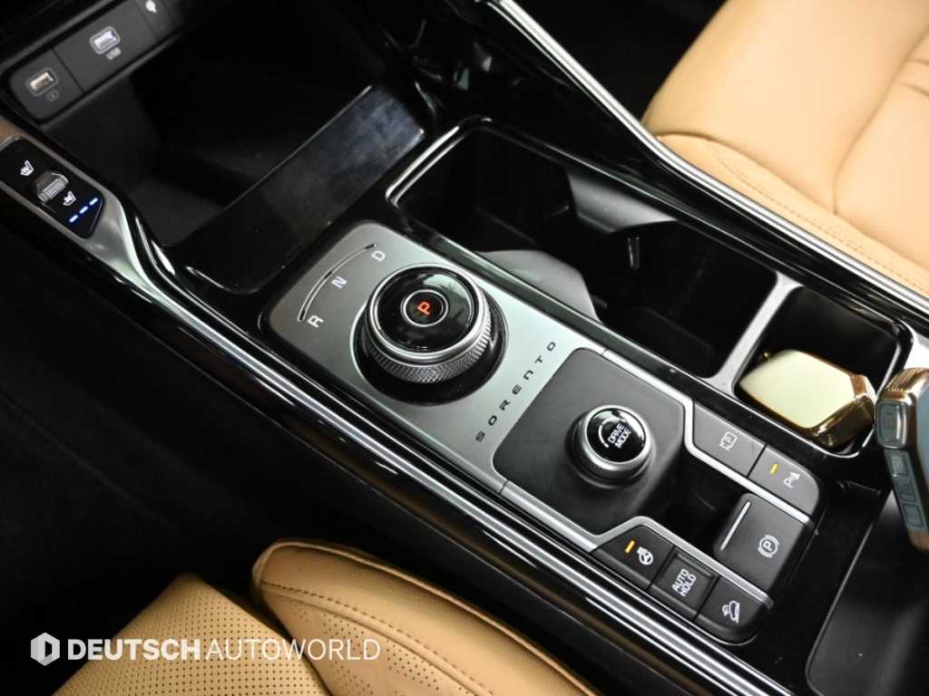 Kia Sorento — photo 09