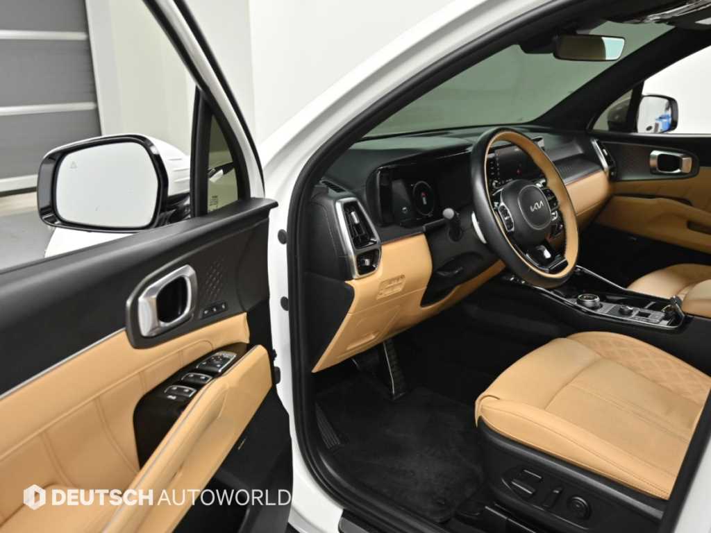 Kia Sorento — photo 11