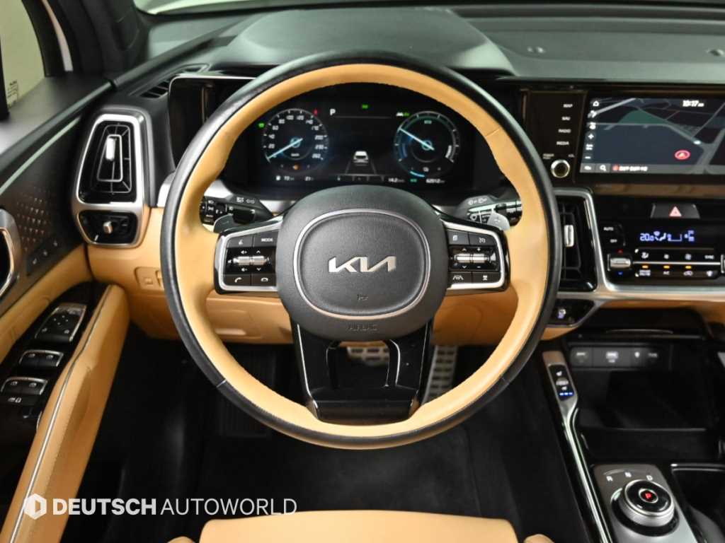 Kia Sorento — photo 13