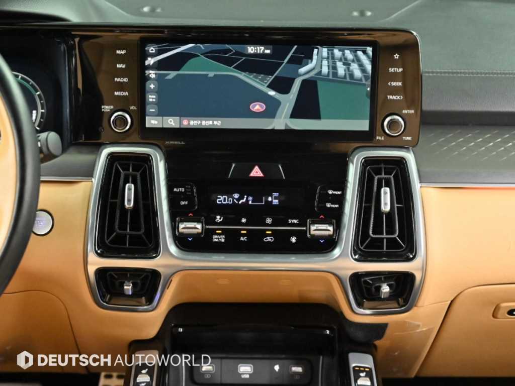 Kia Sorento — photo 14