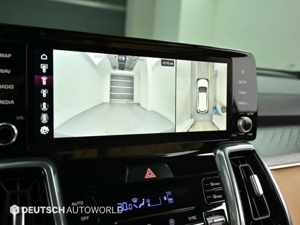 Kia Sorento — photo 15
