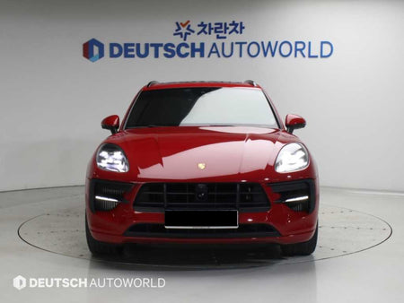 Porsche Macan — photo 03