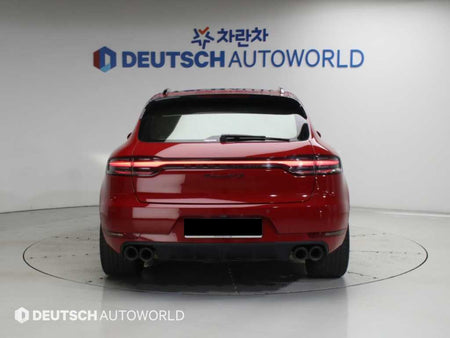 Porsche Macan — photo 04