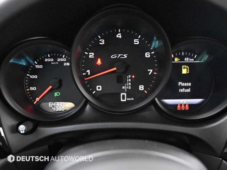 Porsche Macan — photo 08